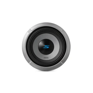 ALPINE S2-W8D4 subwoofer za snažno i jasno bas zvukove.