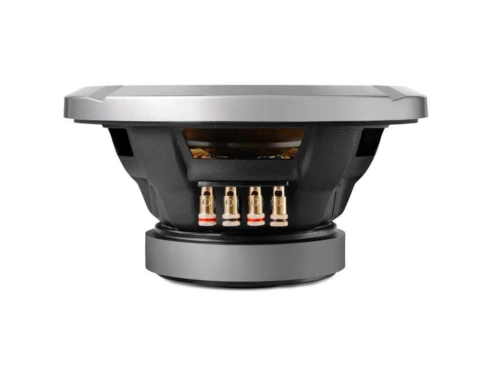Alpine S2-W8D4 subwoofer za vrhunski zvuk u automobilu. Visoka kvaliteta i snažan bass za optimalno.