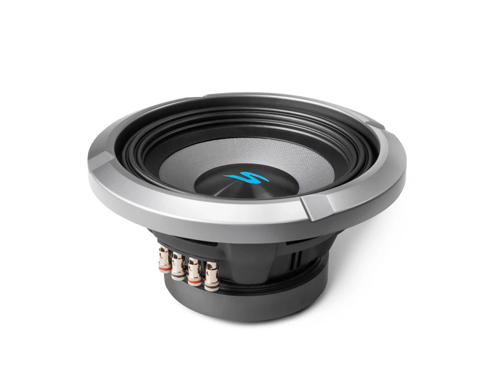 ALPINE S2-W8D4 subwoofer za snažno bass iskustvo.