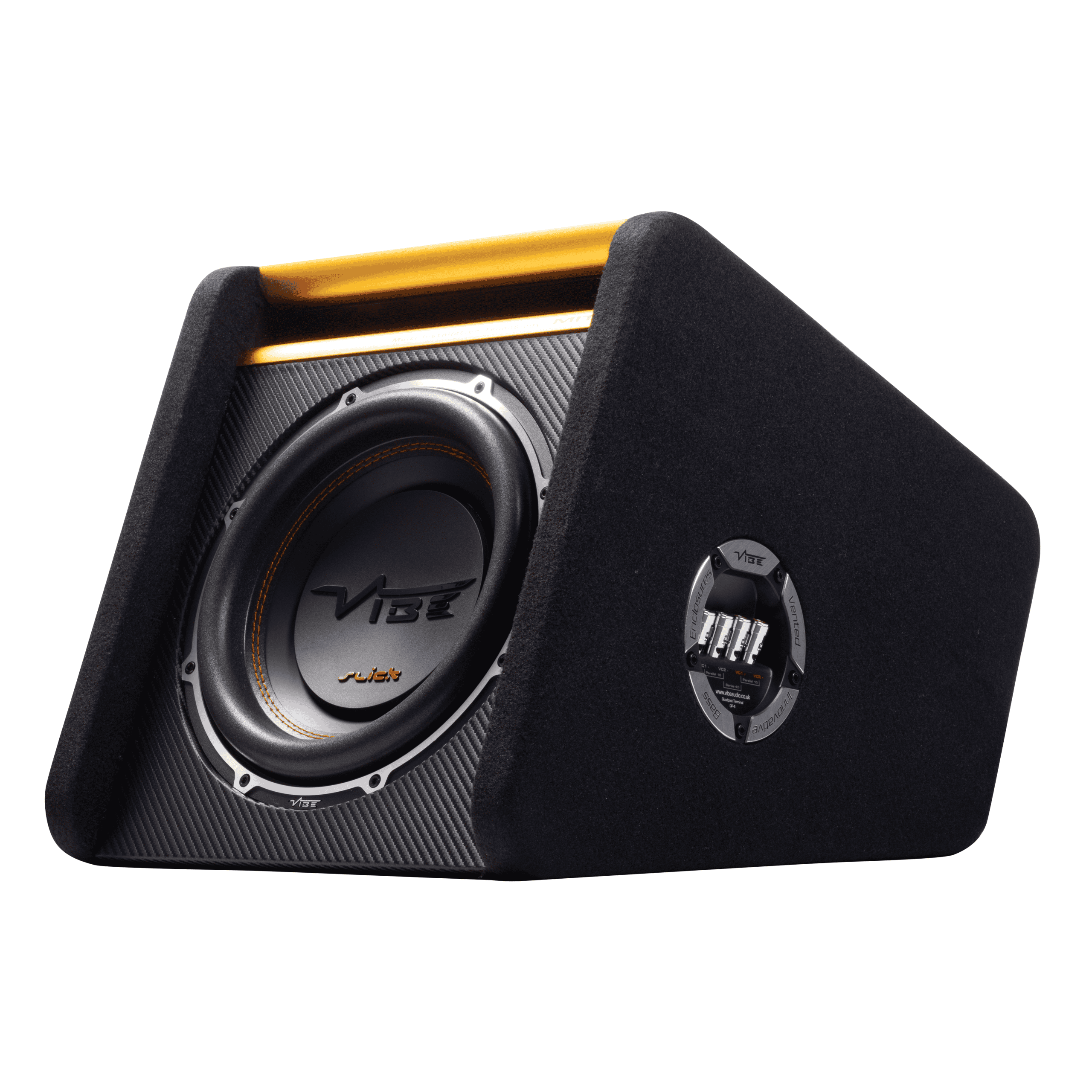 SounDigital SD800.1 EVO5.0 i Vibe SLICKMIT10-V3, vrhunski audio komplet za snažno zvučenje vozila.