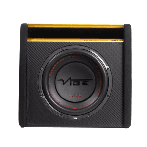 SounDigital SD800.1 EVO5.0 i Vibe SLICKMIT12-V3 za snažno auto zvučno iskustvo.