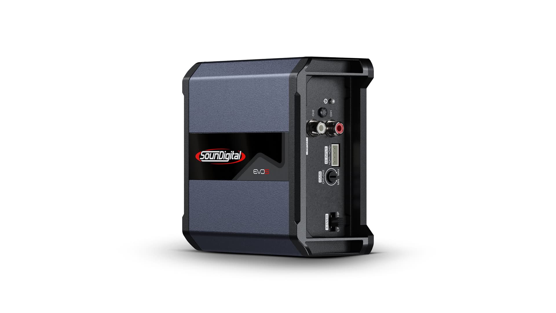 SD400.2 EVO5.0 pojačalo i Ground Zero GZCS 10" subwoofer za snažno zvučno iskustvo.
