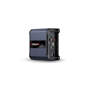 Pojačalo SoundDigital SD400.2 EVO5.0 za auto zvukove.