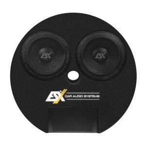 Zvučnici za auto audio sustave SounDigital SD800.1 EVO5.0 i ESX DBX800Q.