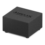 Subwoofer Helix IK E8.1-DVC2 MK2 u kućištu za vrhunski zvuk.