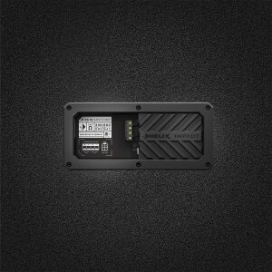 Helix IK ES10.1-DVC2 MK2 subwoofer u kutiji za snažno bas zvuk.