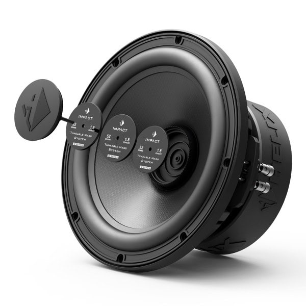 Helix IQ W10-DVC2 subwoofer za vrhunski zvuk i duboke basove.