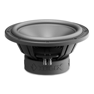 Osvježeni subwoofer Helix IQ W12-DVC2 za vrhunski zvuk u automobilu.