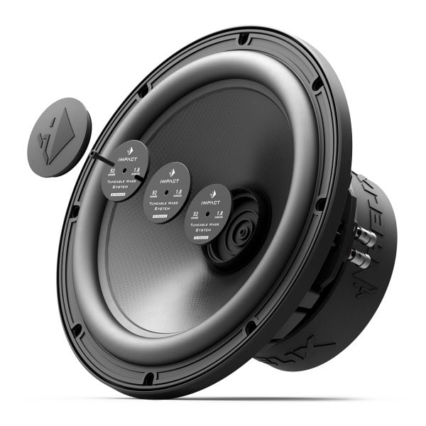 Oja za subwoofer Helix IQ W12-DVC2 za vrhunski zvuk u automobilu.