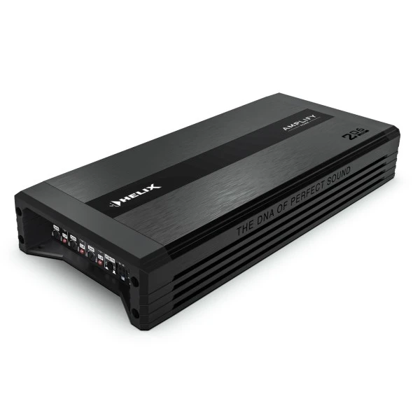 Auto pojačalo MELUX za vrhunski zvuk, 2Ω, 1500W snage.