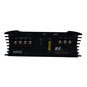 CarAudioEmpire - Moćan 320W car audio pojačalo za vrhunski zvuk.