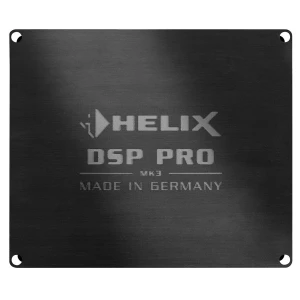 Helix DSP Pro MK3 digitalni signalni procesor za auto zvukove sustave.