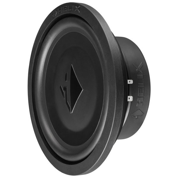 Zvučnik za auto Helix, visokokvalitetni subwoofer za snažan bass i vrhunski zvuk u vozilu.