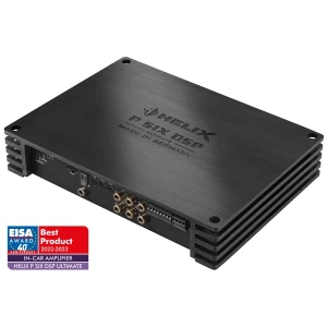 Helix P SIX DSP ULTIMATE - visokokvalitetni car audio procesor.