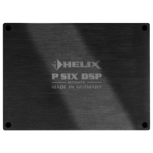 Helix P 6iX DSP upravljački modul za auto zvučne sustave.