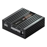 Upravljački modul za car audio sustav, visokokvalitetni digitalni procesor za optimalno zvučno iskus.