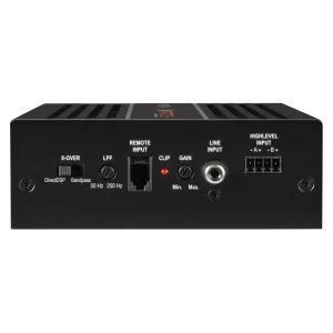ALAT za pojačanje zvuka u automobilu, visokokvalitetni car audio uređaj s različitim ulazima i funkc.