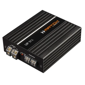 Upravljač za auto zvučnike i subwoofere, visokokvalitetni car audio pojačavač za optimalan zvuk u vo.