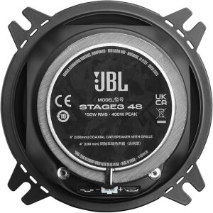 Autozvučnik JBL Stage3 48 za auto zvuk sustav.