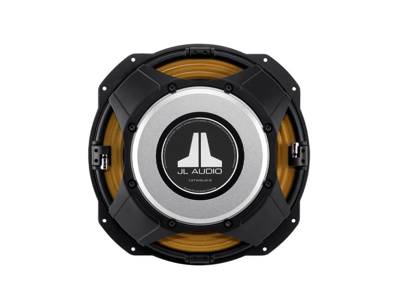Subwoofer JL Audio 13TW5v2-4 za vrhunski zvuk u automobilu.