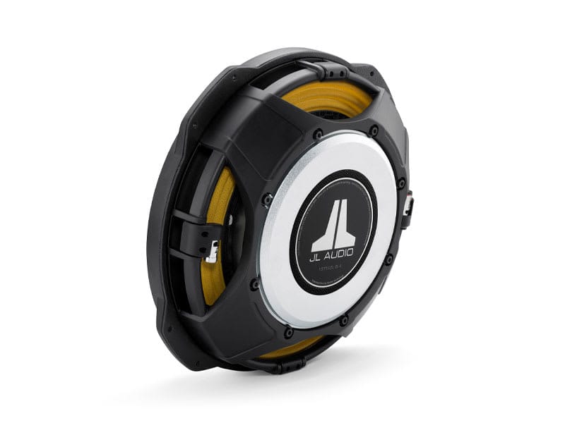 Visoki kvalitet JL Audio subwoofer za auto zvuk.