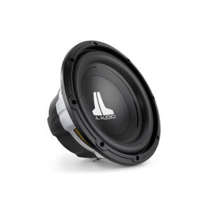 Subwoofer JL Audio 10W0v3-4 za snažan bas u automobilu.