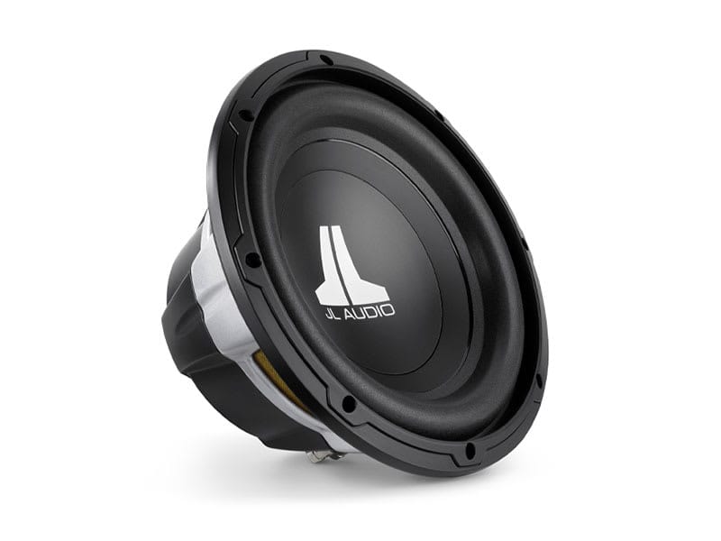 Subwoofer JL Audio 12W0v3-4 za snažan bass u vozilu.