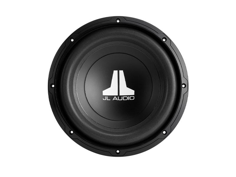 Potencijalni subwoofer JL Audio 12W0v3-4 za auto zvuk.
