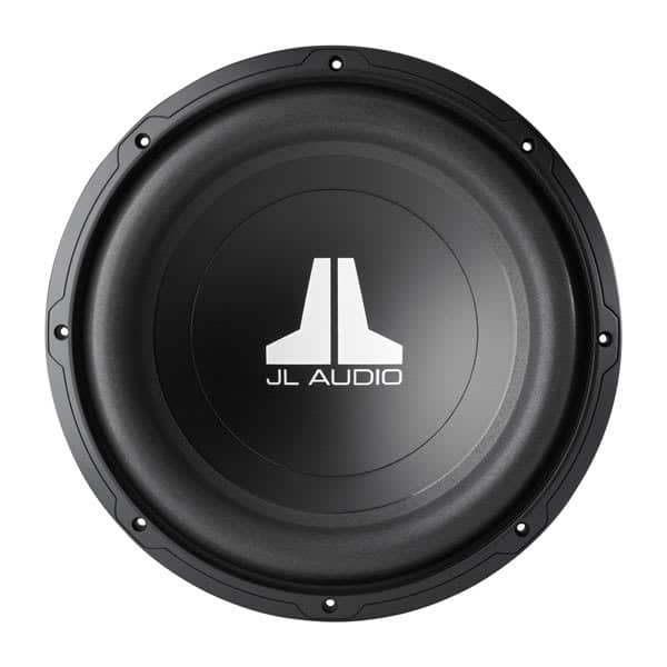 Auto subwoofer JL Audio 12W0v3-4 za vrhunski zvuk.