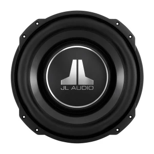 Subwoofer JL Audio 12TW3-D4 za vrhunski zvuk u autu.