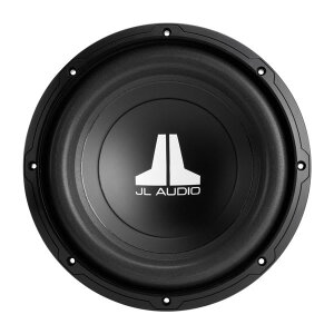 Subwoofer JL Audio 10W0v3-4 za snažan bas u vozilu.
