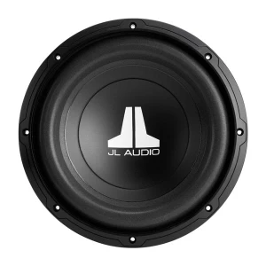 Subwoofer JL Audio 10W0v3-4 za snažan bas u vozilu.