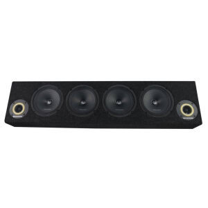 Kvalitetni zvučnici Phoenix Gold ZP65BOX za auto audio.