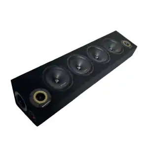 Visokokvalitetni zvučnici Phoenix Gold ZP65BOX za auto audio.