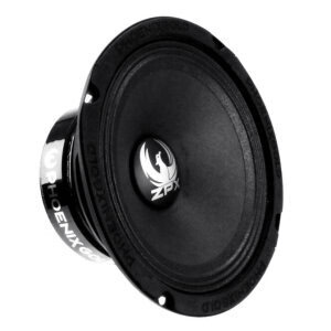 Visokokvalitetni car audio zvučnik Phoenix Gold ZPX654 za auto zvuk.