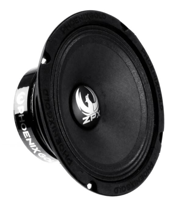 Visokokvalitetni car audio zvučnik Phoenix Gold ZPX654 za auto zvuk.
