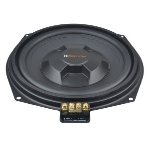 Subwoofer za BMW MW 8BMW-D za vrhunski zvuk u automobilu.