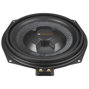 Subwoofer za BMW Match UP W8BMW-S za vrhunski zvuk u automobilu.