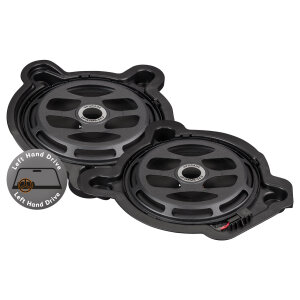 Subwoofer za BMW s lijevom rukom upravljača, visokokvalitetni zvučnik.
