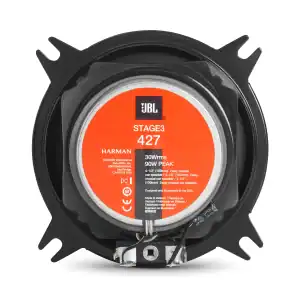 JBL Stage3 427 autozvučnik za vrhunski zvuk u vozilu.