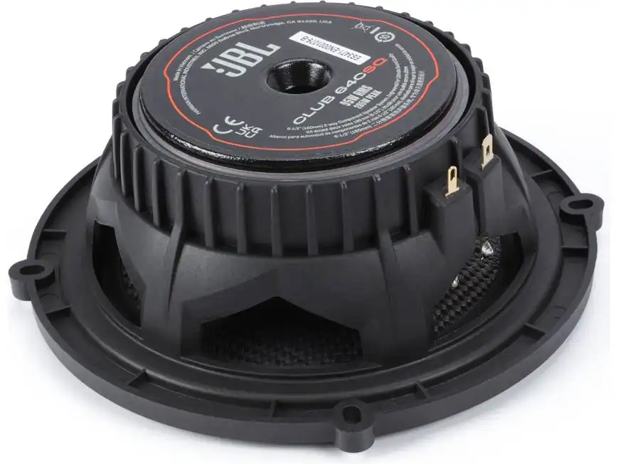 Autozvučnik JBL Club 64CSQ za auto audio sustave.