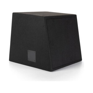 Kvalitetan subwoofer u kutiji za snažan bass u vozilu.
