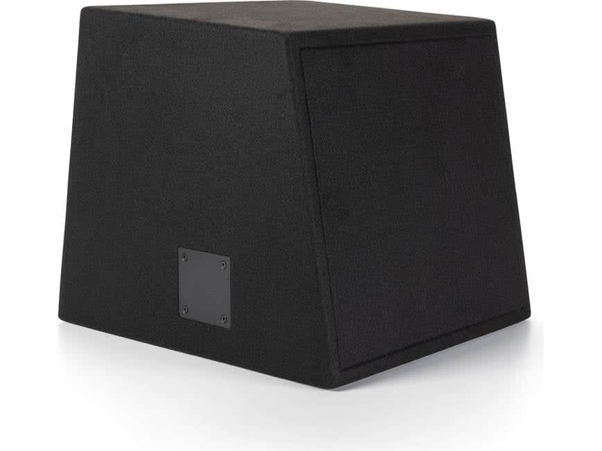 Kvalitetan subwoofer u kutiji za snažan bass u vozilu.