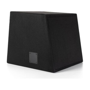 Kvalitetan subwoofer u kutiji za snažan bass u vozilu.