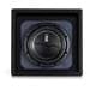 Kvalitetan subwoofer u kutiji za vrhunski zvuk u vozilu.
