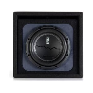 Subwoofer u kutiji Audio Control EPICX V8 za snažan bass.