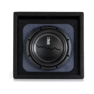 Subwoofer u kutiji Audio Control EPICX V8 za snažan bass.
