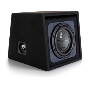 Subwoofer u kutiji Audio Control EPICX V8 za snažan zvuk u autu.