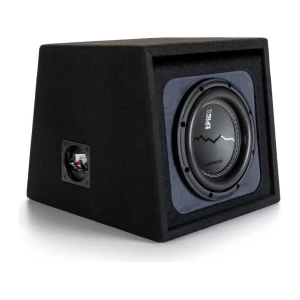 Subwoofer u kutiji Audio Control EPICX V8 za snažan zvuk u autu.
