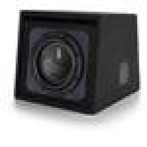 Kvalitetan subwoofer u kutiji Audio Control EPICX V8 za auto zvuk.
